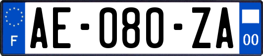 AE-080-ZA