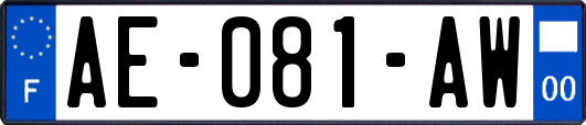 AE-081-AW