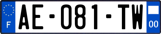 AE-081-TW