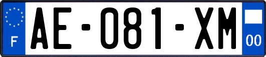 AE-081-XM