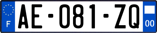 AE-081-ZQ