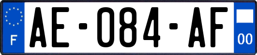 AE-084-AF