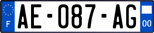 AE-087-AG