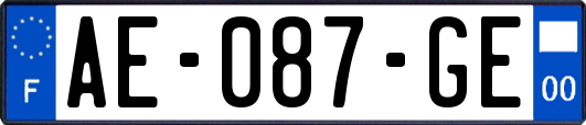 AE-087-GE