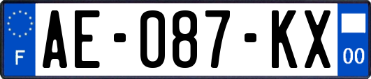 AE-087-KX