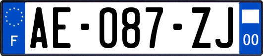 AE-087-ZJ