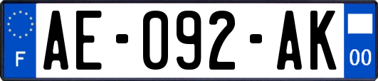 AE-092-AK