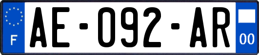 AE-092-AR