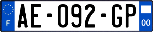 AE-092-GP