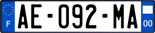 AE-092-MA