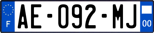 AE-092-MJ
