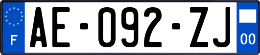 AE-092-ZJ