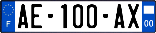 AE-100-AX