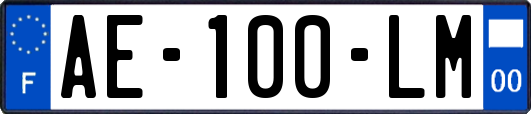 AE-100-LM