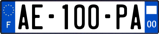 AE-100-PA