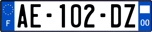 AE-102-DZ