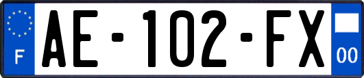 AE-102-FX