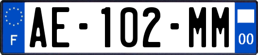AE-102-MM