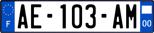 AE-103-AM