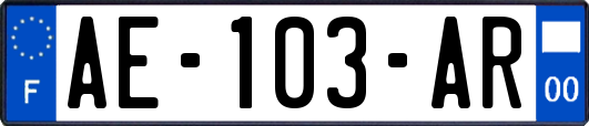 AE-103-AR