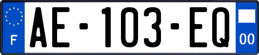 AE-103-EQ