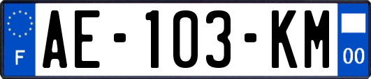 AE-103-KM