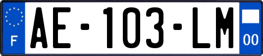AE-103-LM