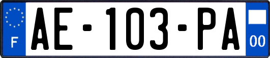 AE-103-PA