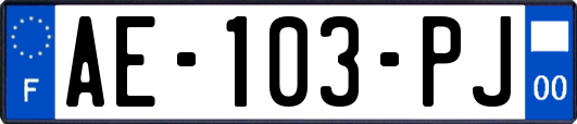 AE-103-PJ