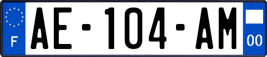 AE-104-AM