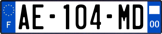 AE-104-MD