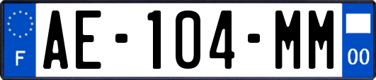 AE-104-MM