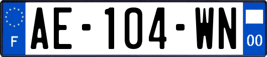 AE-104-WN