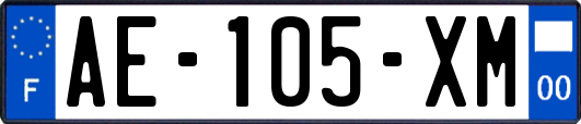 AE-105-XM