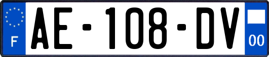 AE-108-DV