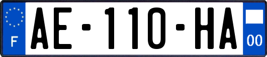 AE-110-HA