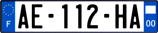 AE-112-HA