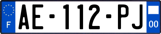 AE-112-PJ