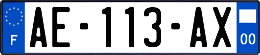 AE-113-AX