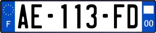 AE-113-FD