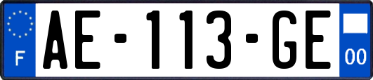 AE-113-GE