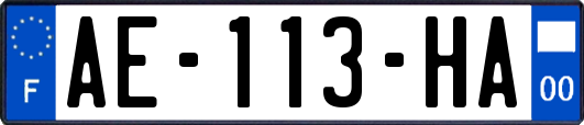 AE-113-HA