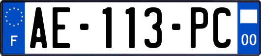 AE-113-PC