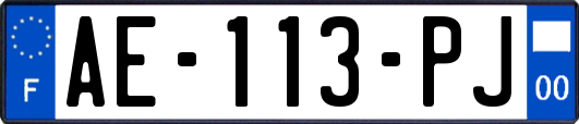 AE-113-PJ