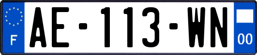 AE-113-WN