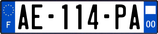 AE-114-PA