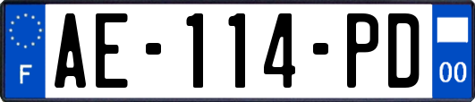 AE-114-PD