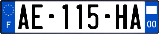 AE-115-HA