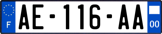 AE-116-AA