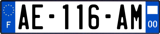 AE-116-AM